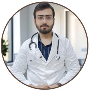 Portrait of Dr. Mohammad Mudassir